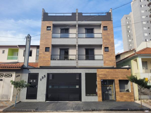 APARTAMENTO SANTO ANDRÉ