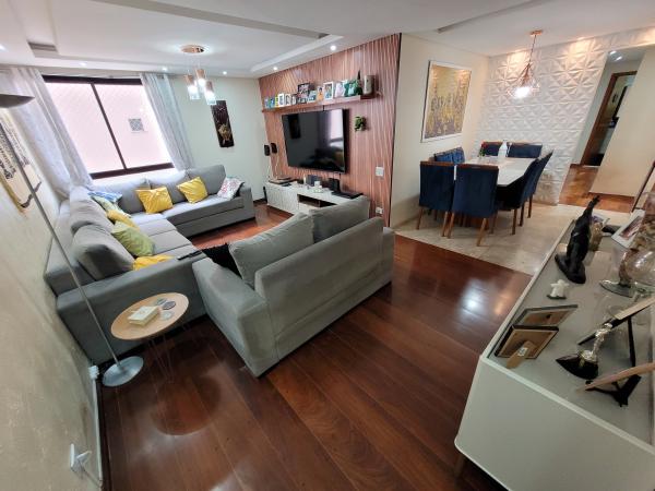 APARTAMENTO SANTO ANDRÉ