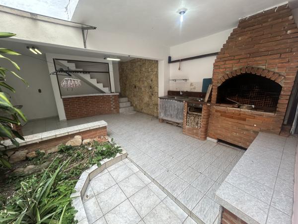 CASA TÉRREA SANTO ANDRÉ