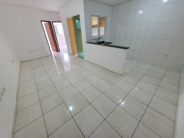 APARTAMENTO SANTO ANDRÉ