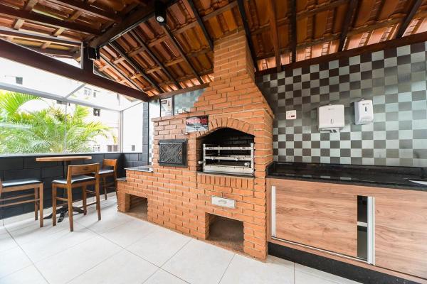 APARTAMENTO SANTO ANDRÉ
