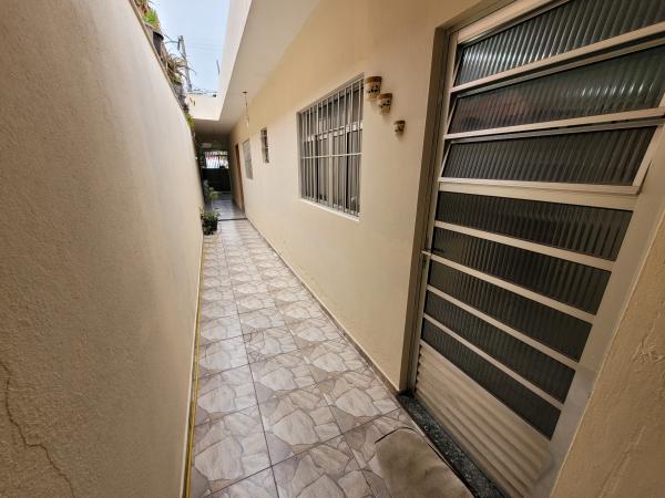 CASA TÉRREA SANTO ANDRÉ