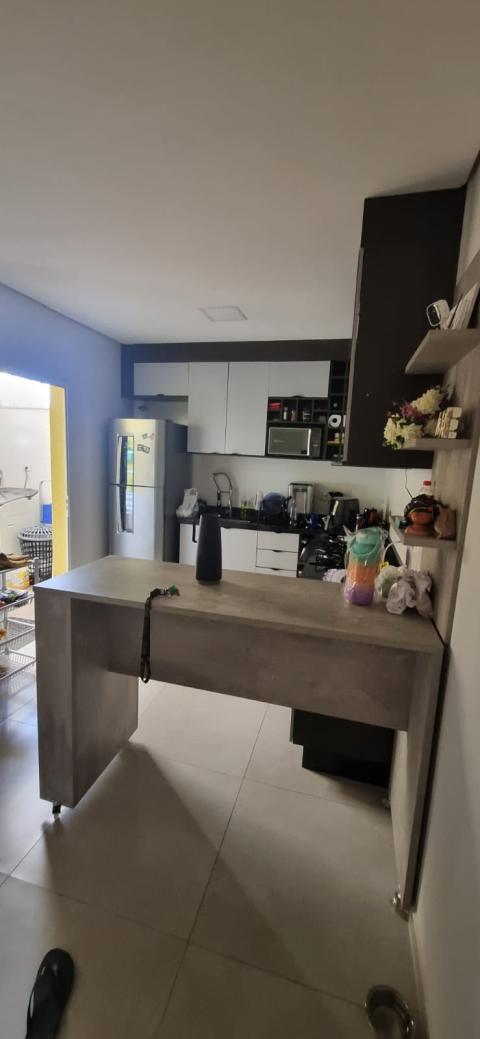 APARTAMENTO SANTO ANDRÉ