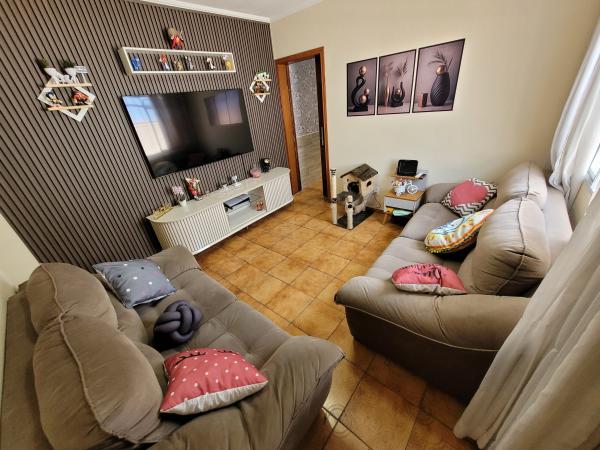 CASA TÉRREA SANTO ANDRÉ