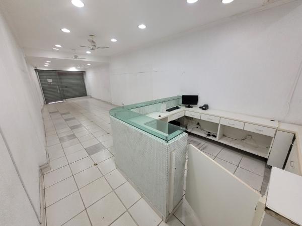 PRÉDIO COMERCIAL SANTO ANDRÉ