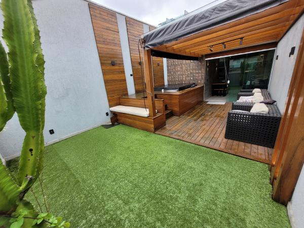 APARTAMENTO SANTO ANDRÉ