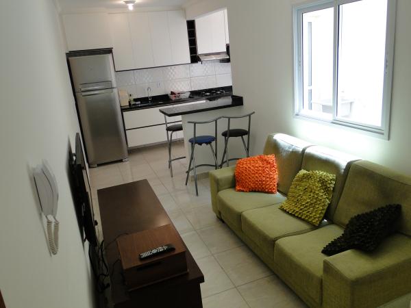 APARTAMENTO SANTO ANDRÉ