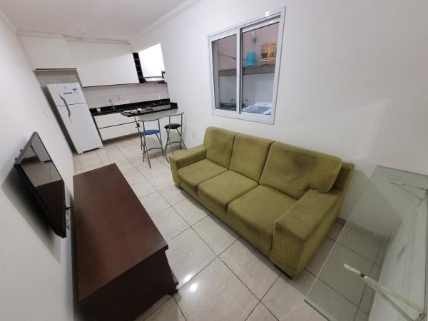 APARTAMENTO SANTO ANDRÉ