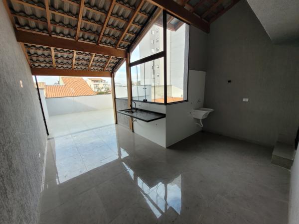 APARTAMENTO SANTO ANDRÉ