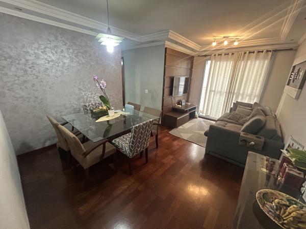 APARTAMENTO SANTO ANDRÉ