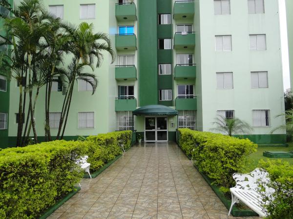 APARTAMENTO MAUÁ