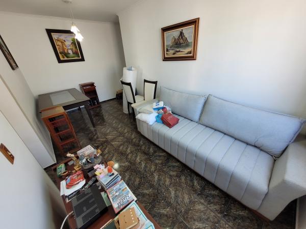 APARTAMENTO SANTO ANDRÉ
