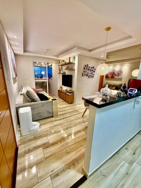 APARTAMENTO SANTO ANDRÉ