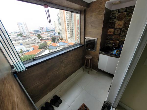APARTAMENTO SANTO ANDRÉ