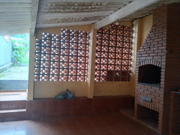 CASA TÉRREA SANTO ANDRÉ