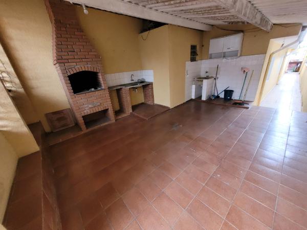 CASA TÉRREA SANTO ANDRÉ