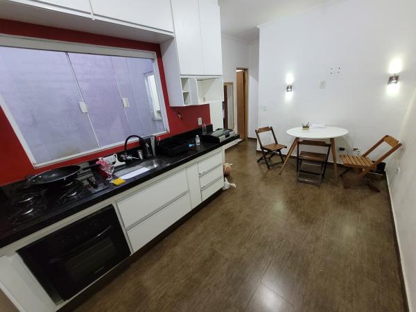 APARTAMENTO SANTO ANDRÉ