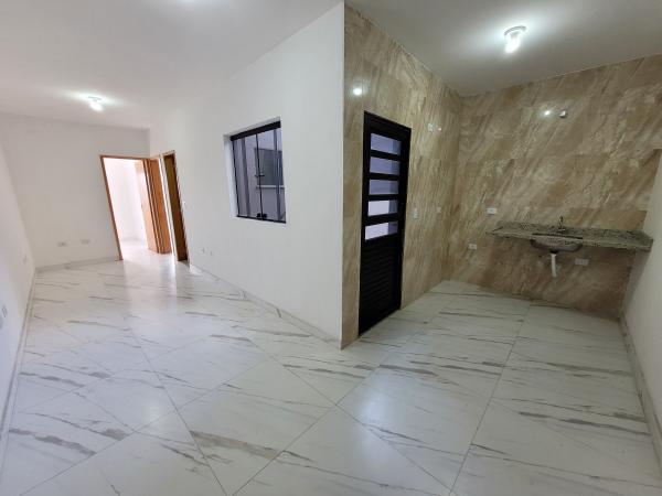 APARTAMENTO SANTO ANDRÉ