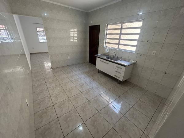 CASA TÉRREA SANTO ANDRÉ